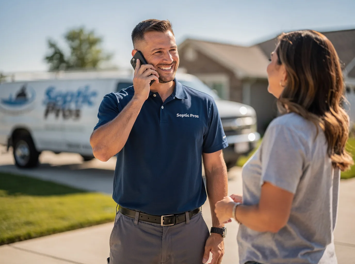 Septic Tank Pumping Blanco, OK FAQs